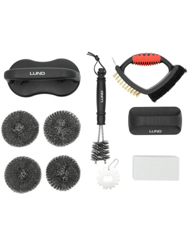 LUND ZESTAW DO CZYSZCZENIA GRILLI 5szt.