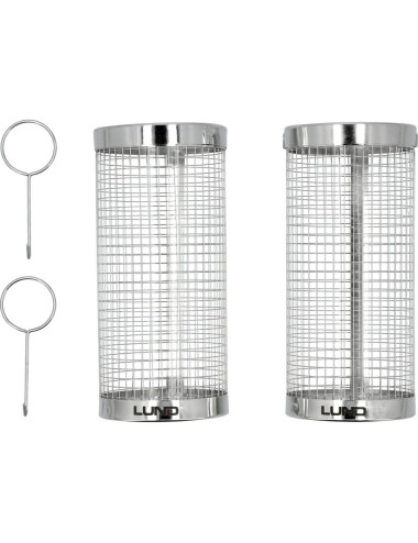 LUND KOSZ DO GRILLOWANIA 2szt.