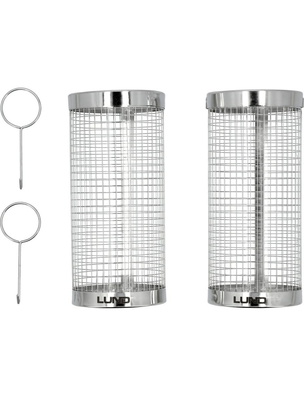 LUND KOSZ DO GRILLOWANIA 2szt.
