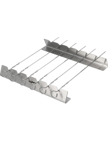 LUND STOJAK NA SZASZŁYKI 6szt.