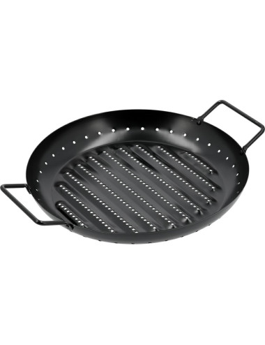 LUND PATELNIA DO GRILLOWANIA 30cm
