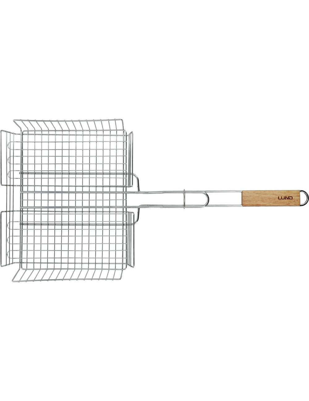 LUND RUSZT GRILLOWY 34 x 27.5 x 6.5cm