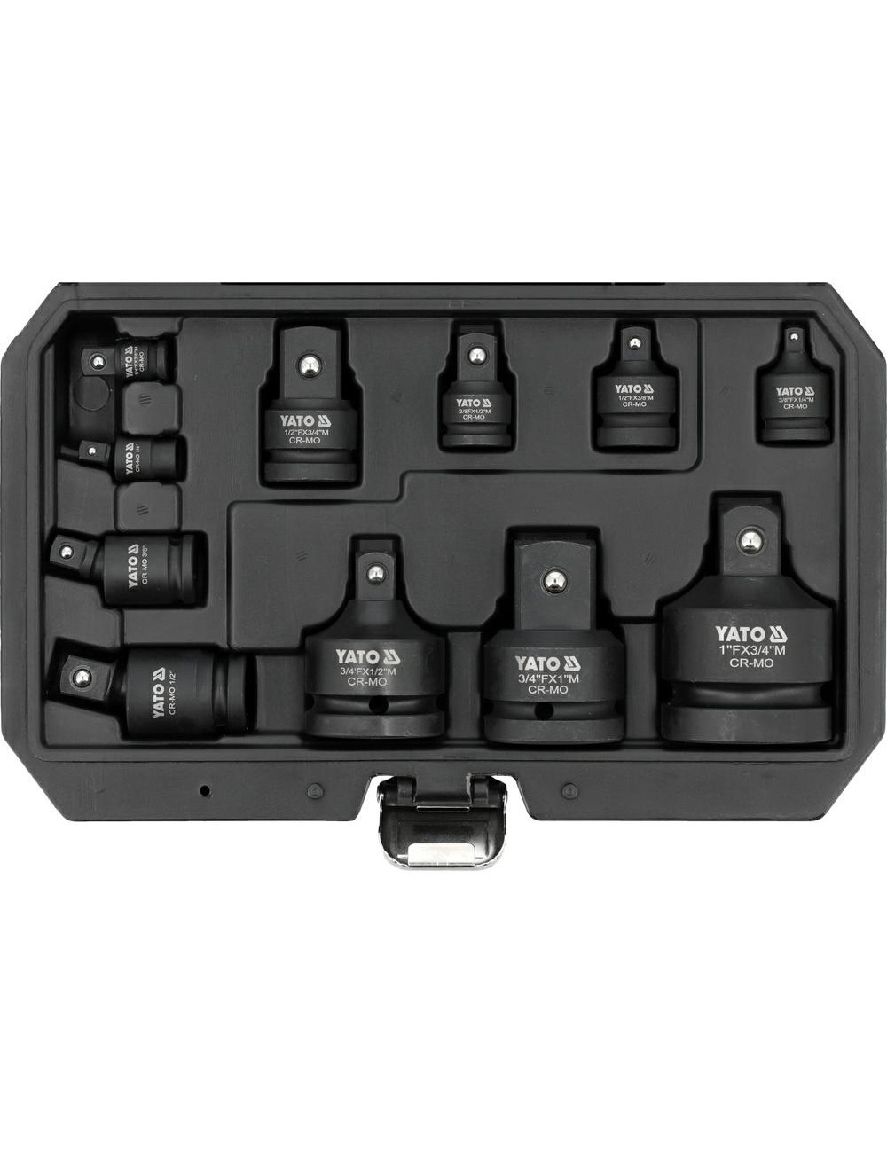 YATO ZESTAW REDUKCJI I PRZEGUBÓW UDAROWYCH