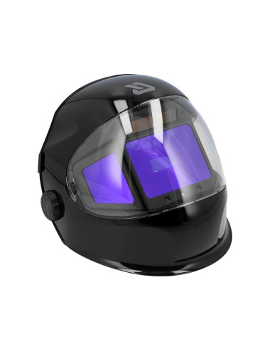 YATO PRZYŁBICA SPAWALNICZA CYFROWY FILTR TRUE COLOR