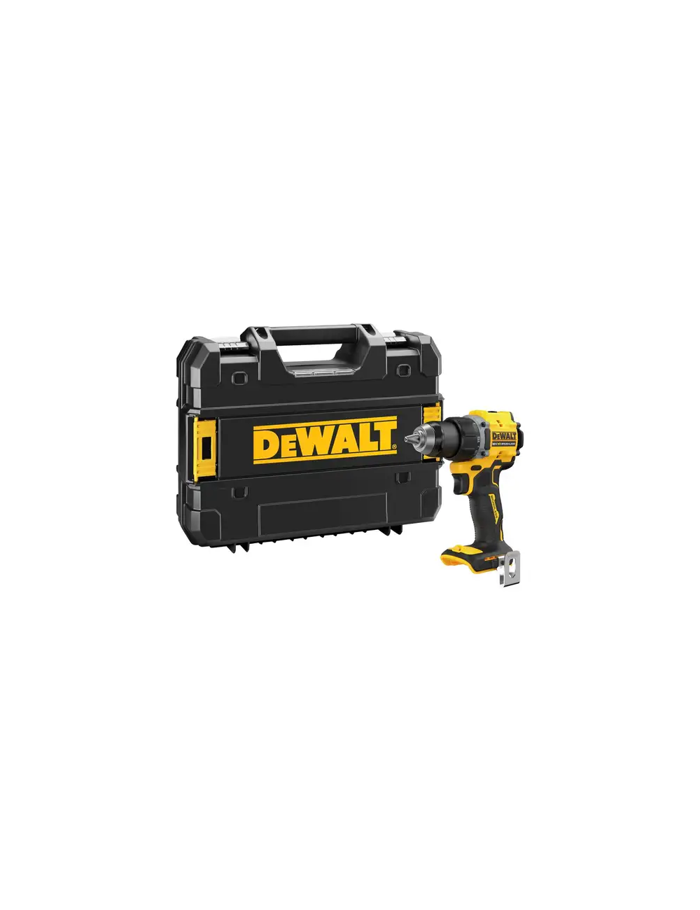 DEWALT WKRĘTARKA UDAROWA 18V DCD794NT 74Nm BL TSTAK