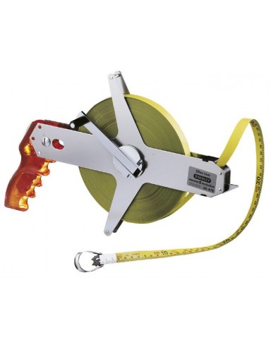 STANLEY TAŚMA MIERNICZA STALOWA 30m MASTER II