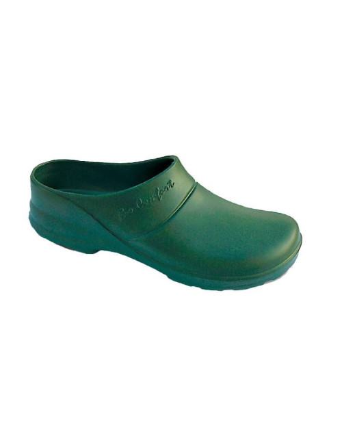 BUTY KLAPEK BIO COMFORT ROZMIAR 37 ZIELONY 858