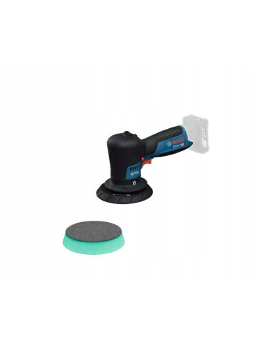 BOSCH POLERKA GPX 12V-125 BODY