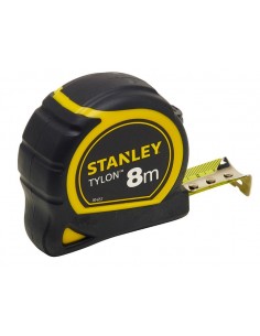 STANLEY MIARA ZWIJANA  8m x 25mm  TYLON