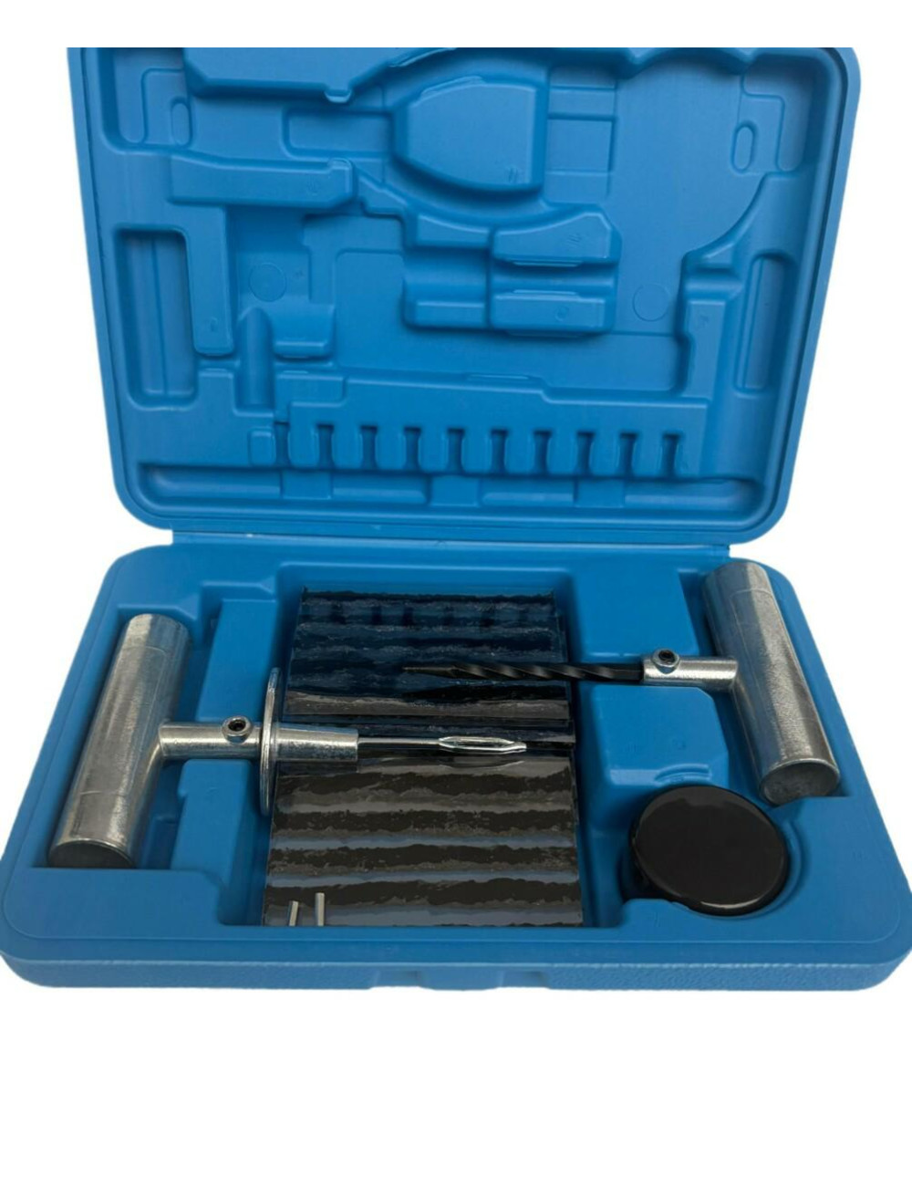 ROCKFORCE ZESTAW NAPRAWCZY DO OPON 38 elementów