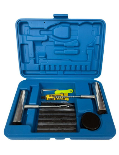 ROCKFORCE ZESTAW NAPRAWCZY DO OPON 20 elemtów