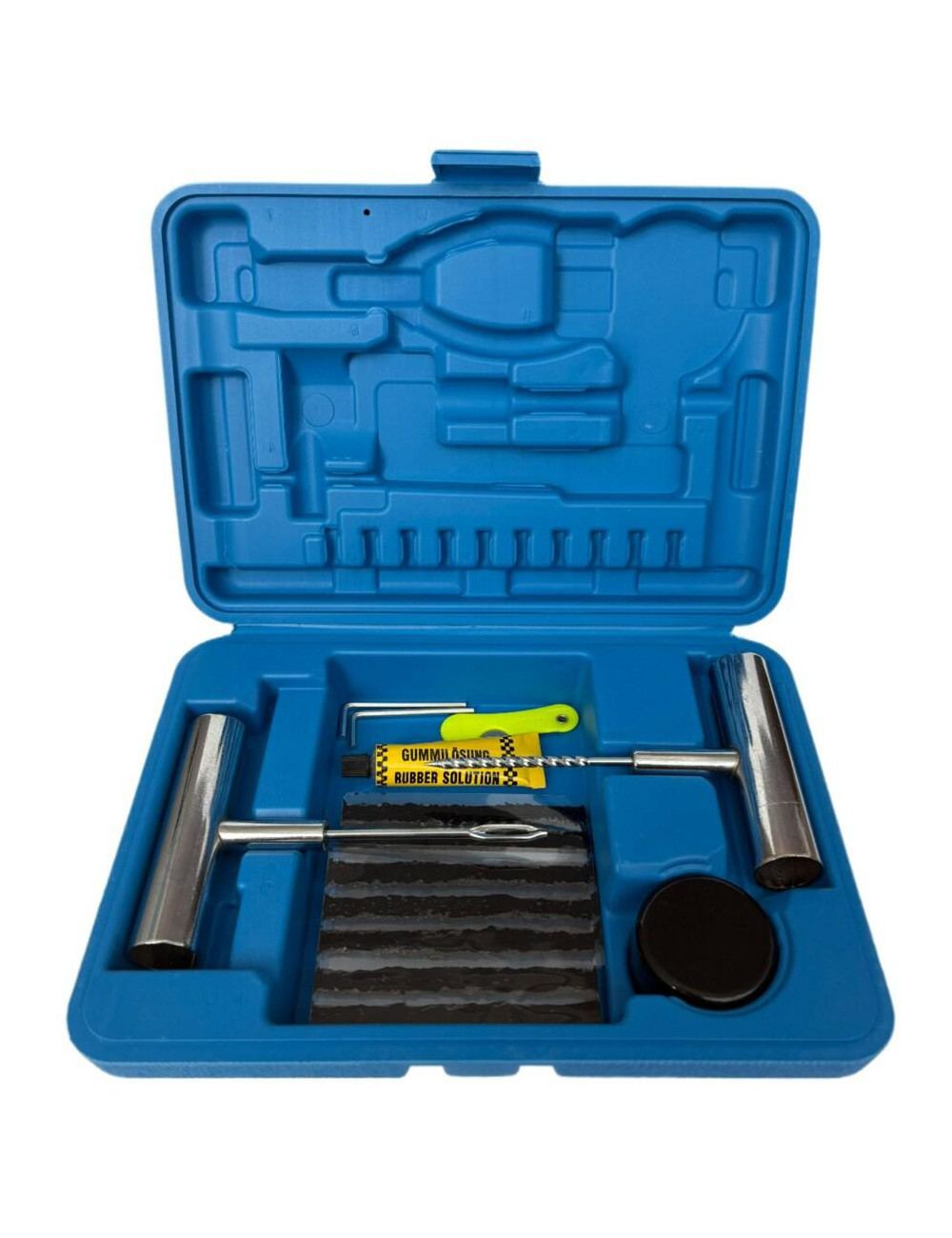 ROCKFORCE ZESTAW NAPRAWCZY DO OPON 20 elemtów