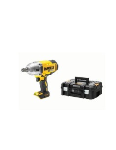 DEWALT KLUCZ UDAROWY 18V 1/2" 950Nm 3-BIEGI BEZ AKUMULATORÓW I ŁADOWARKI TSTAK DCF899NT