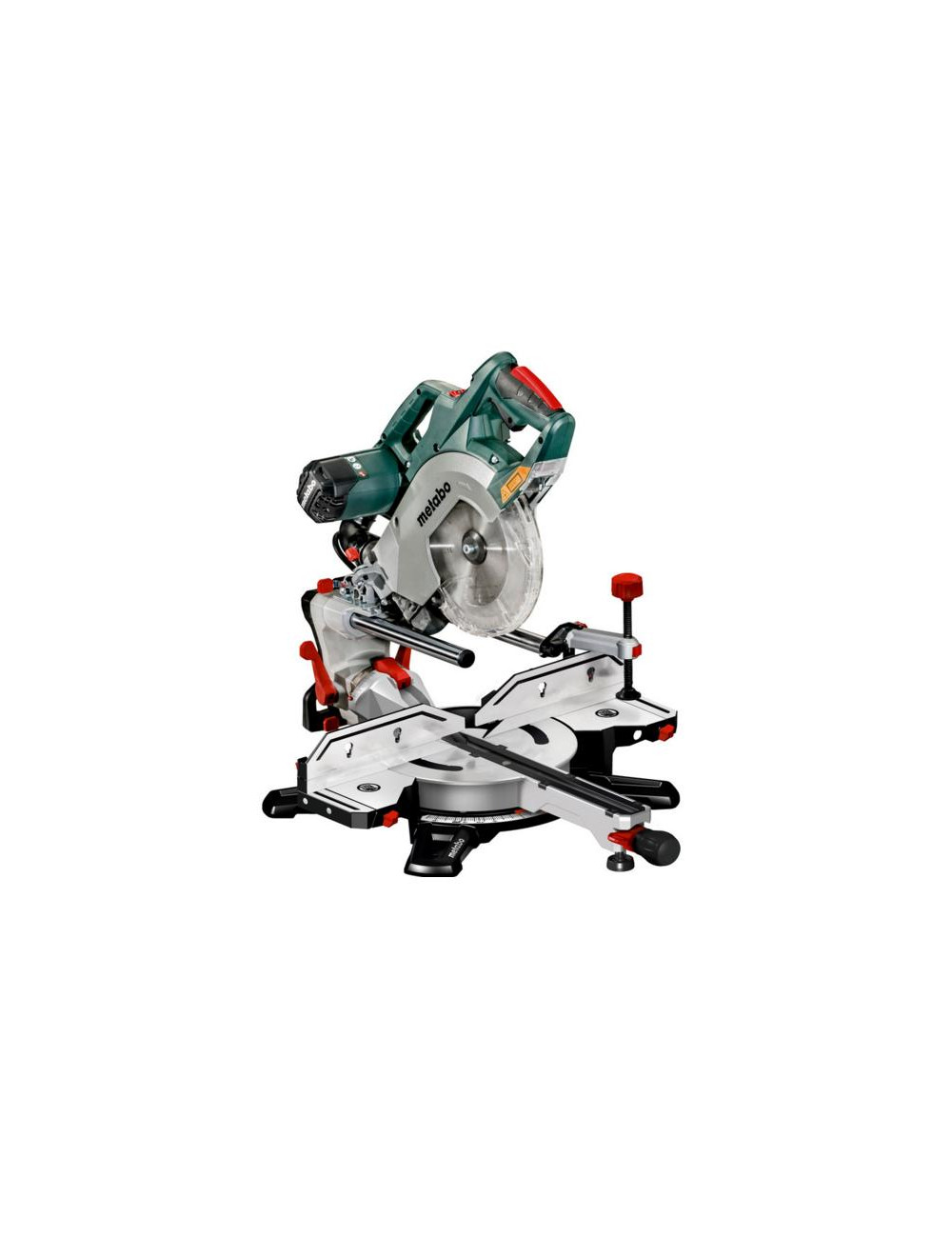 METABO PIŁA UKOŚNICA Z POSUWEM 1800W 216mm, 305 x 72 mm KGSV 72 XACT