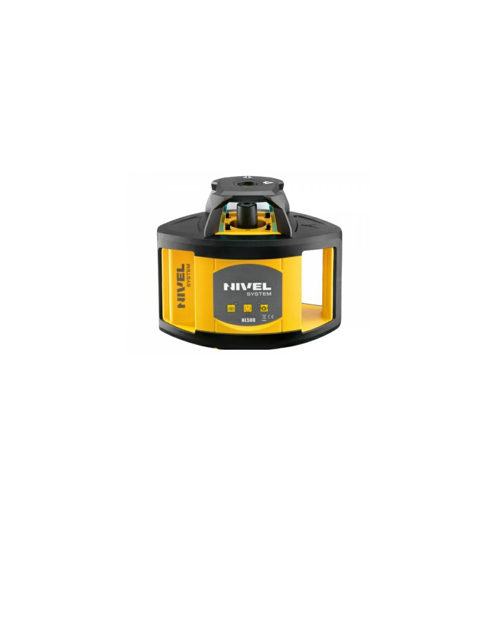 NIVEL SYSTEM NIWELATOR LASEROWY NL500 DIGITAL