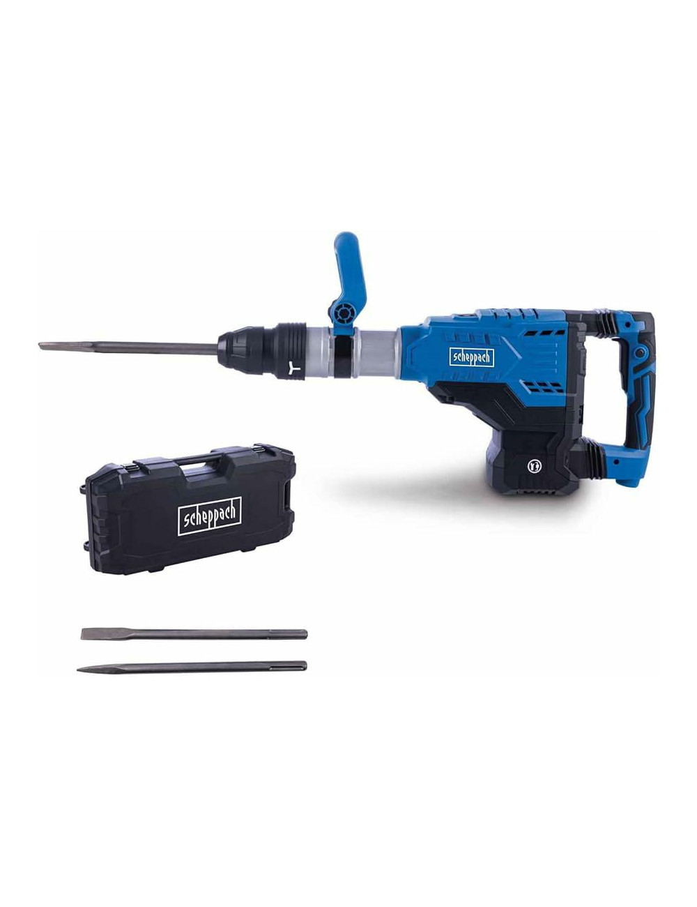 SCHEPPACH MŁOT WYBURZENIOWY AB2000 1700W 60J