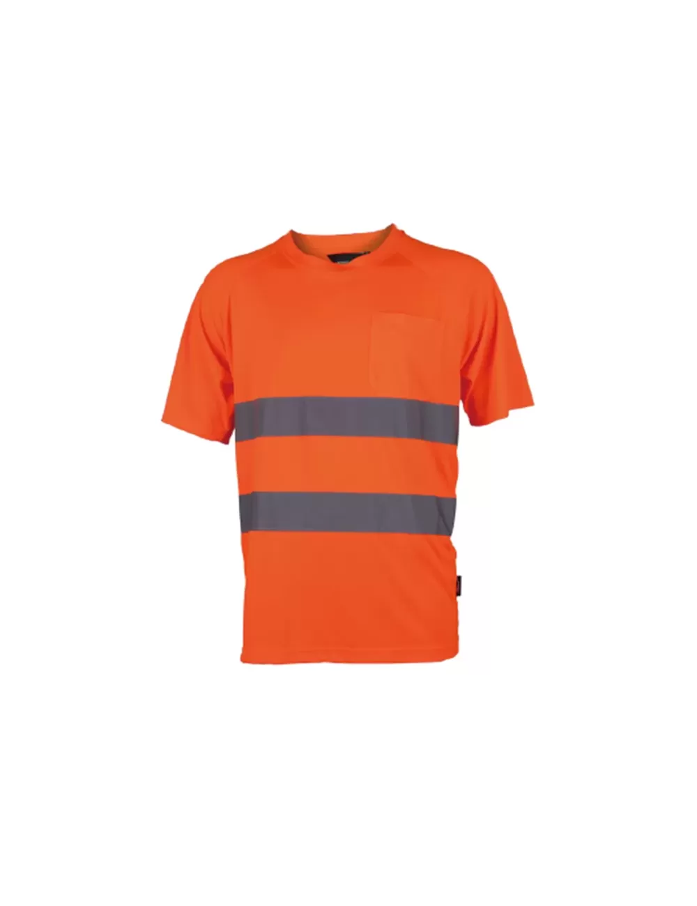 BETA T-SHIRT OSTRZEGAWCZY POMARAŃCZOWY L