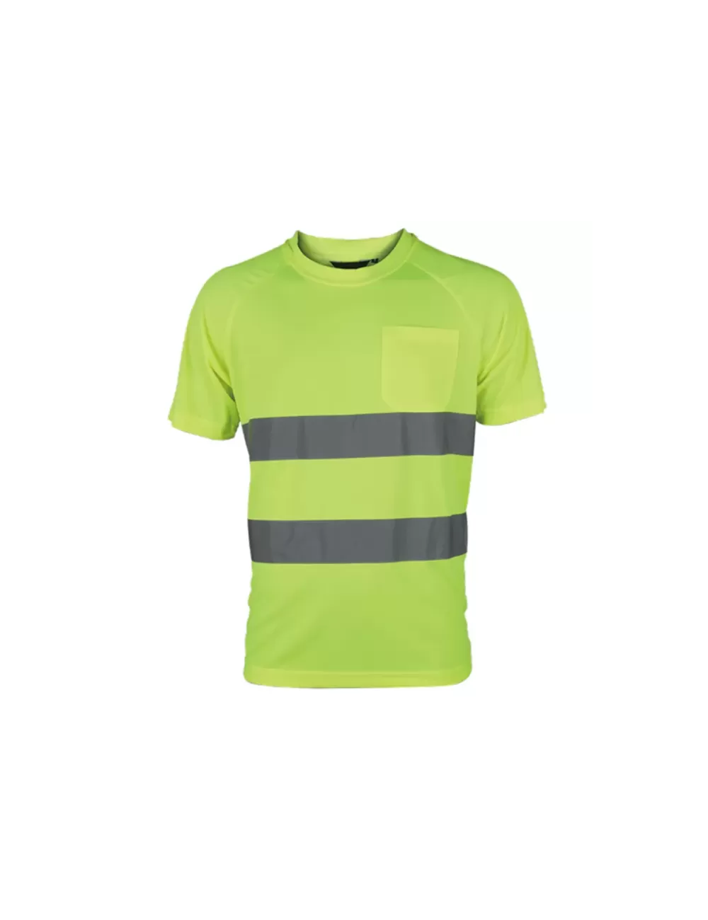 BETA T-SHIRT OSTRZEGAWCZY ŻÓŁTY XL