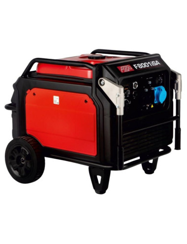 FOGO GENERATOR PRĄDOTWÓRCZY INWERTEROWY F 8001 iSA 7,5kW 230V