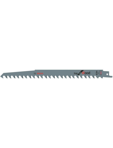 BOSCH BRZESZCZOT DO PIŁY SZABLASTEJ S1542K 2szt. 240mm