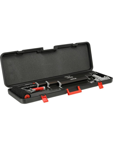 YATO ZESTAW SZPACHLI ALU 6części