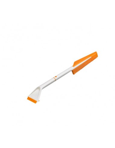 FISKARS SZCZOTKA DO SZYB ZE SKROBACZKĄ SNOWXPERT