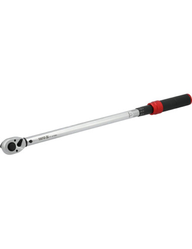YATO KLUCZ DYNAMOMETRYCZNY 3/4" 100-500Nm YT-07680
