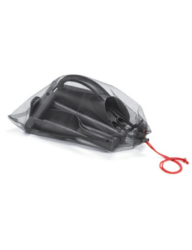 PROSPERPLAST ZESTAW NARZĘDZI OGRODOWYCH RESPANA - CZARNY