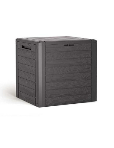 SKRZYNIA OGRODOWA 140L WOODEBOX - UMBRA