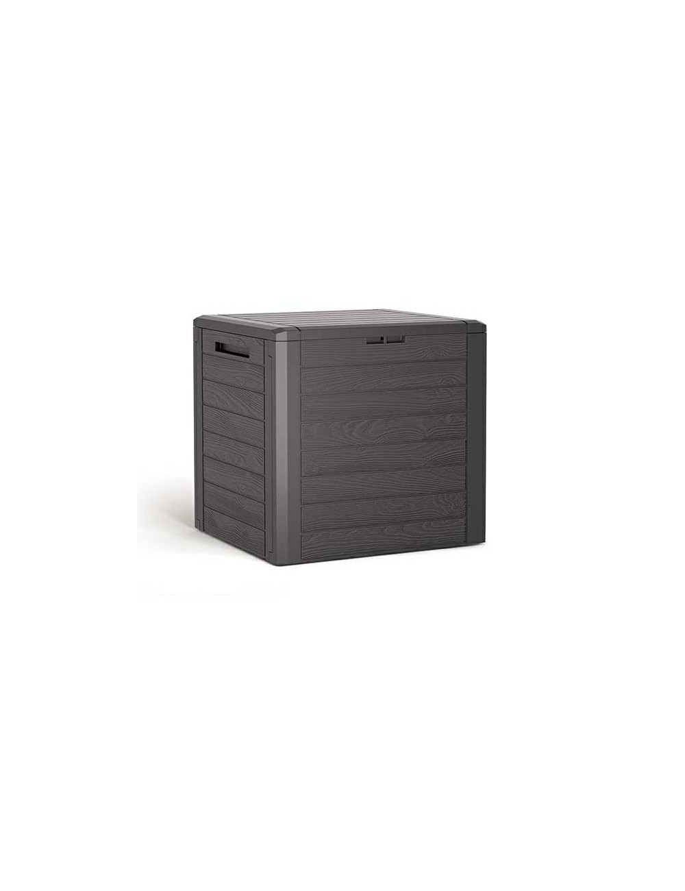 SKRZYNIA OGRODOWA 140L WOODEBOX - UMBRA