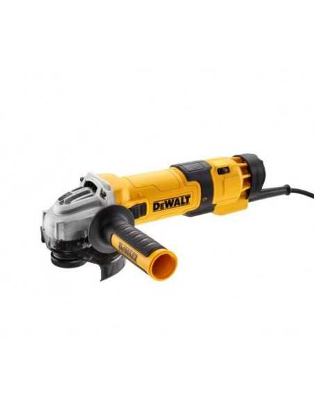 DEWALT SZLIFIERKA KĄTOWA 1500W 125mm REGULACJA OBROTÓW DWE4257