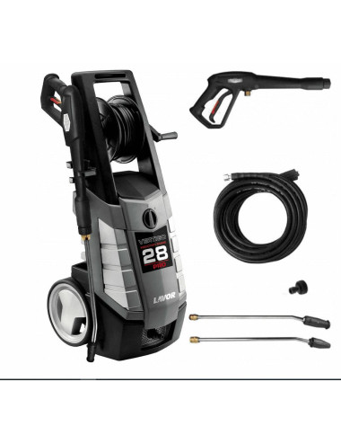 LAVOR MYJKA VERTIGO PRO 2800W 160BAR SILNIK INDUKCYJNY