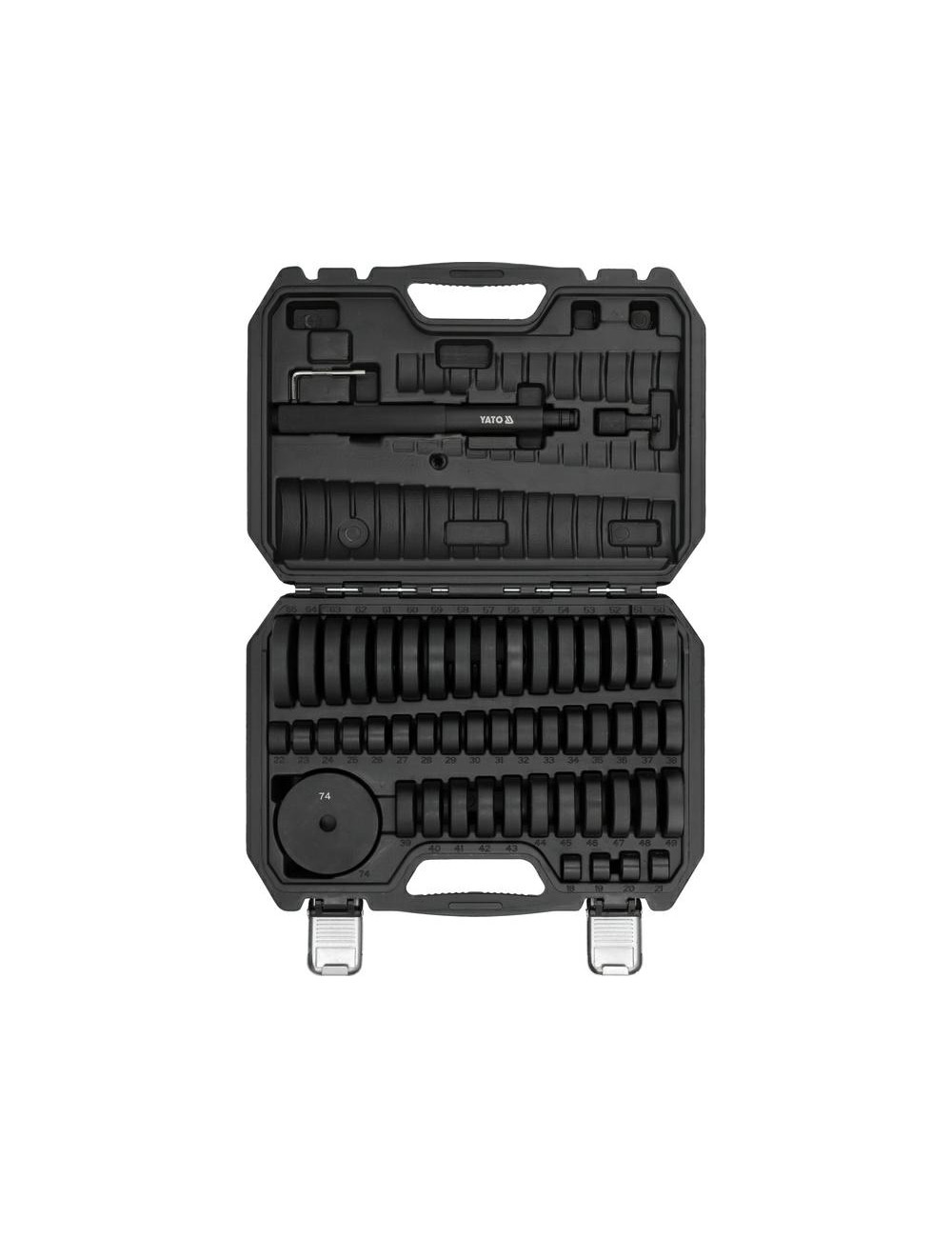 YATO ZESTAW DO OBSŁUGI ŁOŻYSK I TULEI YT-25410