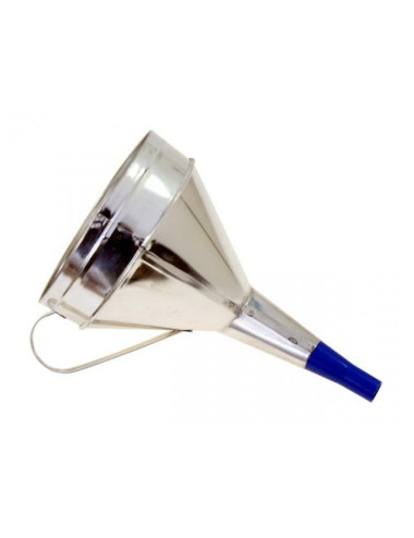 LEJEK METALOWO PLASTIKOWY PROSTY fi 16cm