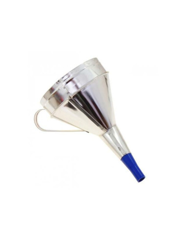 LEJEK METALOWO PLASTIKOWY SKOŚNY fi 16cm