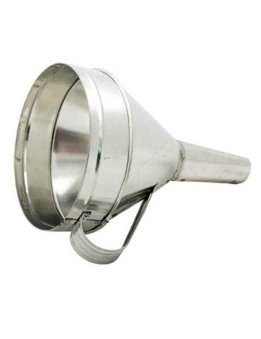 LEJEK METALOWY PROSTY fi 23cm