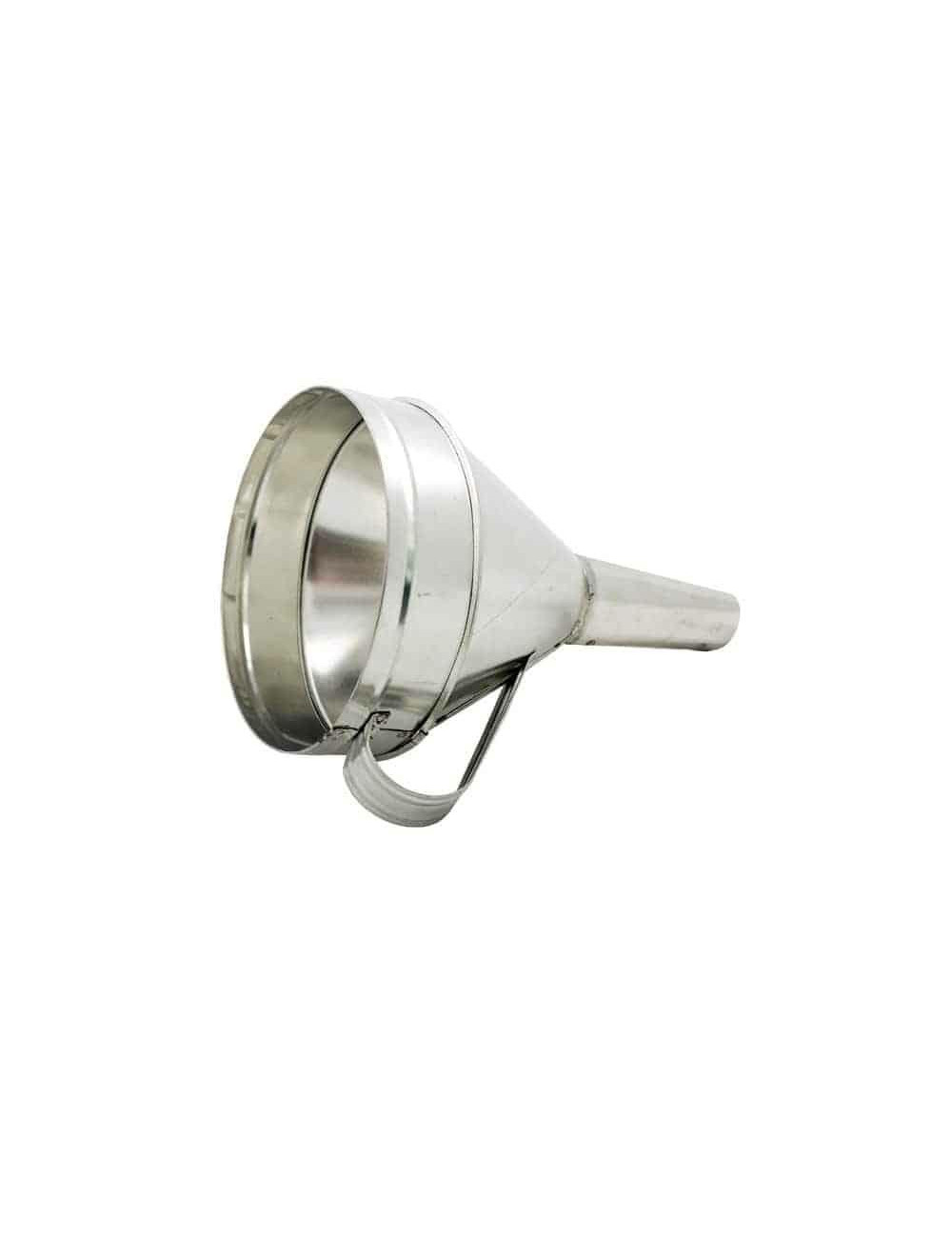 LEJEK METALOWY PROSTY fi 23cm