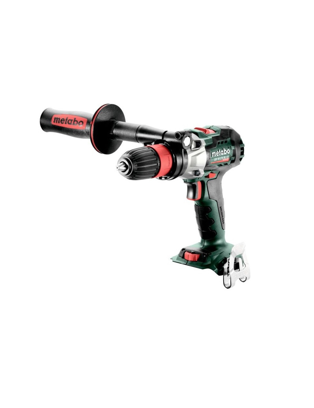 METABO GWINCIARKA GB 18 LTX BL Q I (carcass) z dodatkowym uchwytem