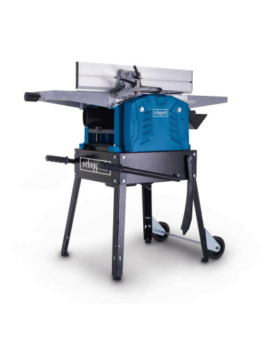 SCHEPPACH GRUBOŚCIÓWKO-STRUGARKA