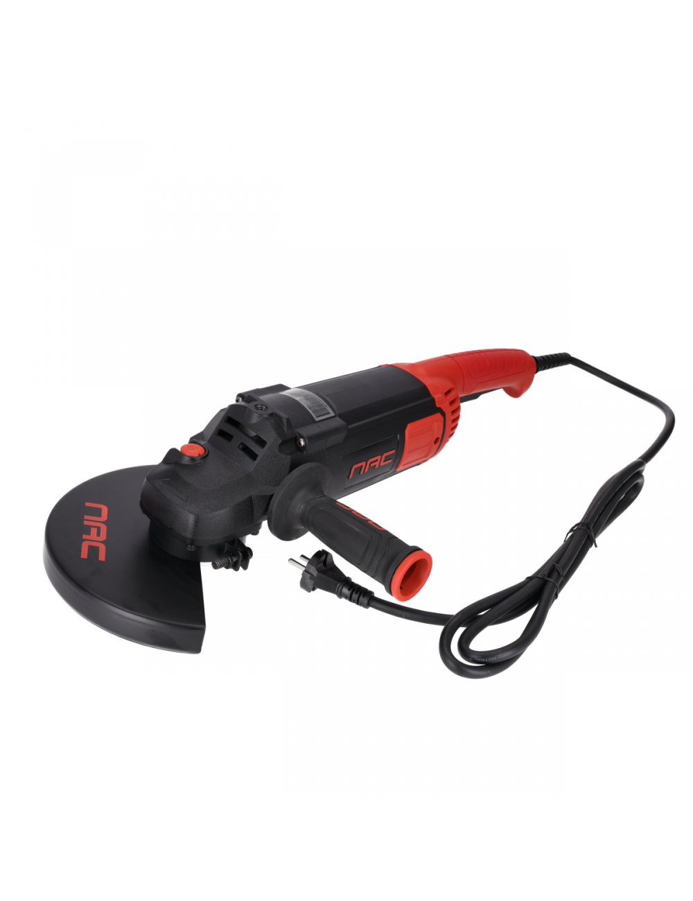 NAC SZLIFIERKA KĄTOWA 230mm 3000W