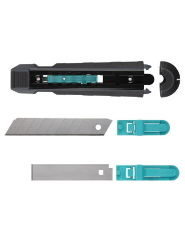 WOLFCRAFT NÓŻ SKROBAK Z PODWÓJNYM OSTRZEM