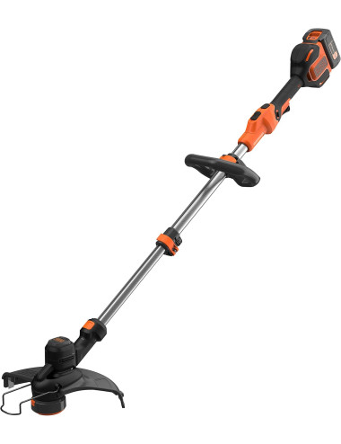 BLACK + DECKER KOSIARKA ŻYŁKOWA 36V BCSTA536L1 33cm 1x2,5Ah
