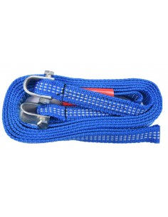 VOREL LINKA HOLOWNICZA - TAŚMA 2,5t  Z SZEKLĄ