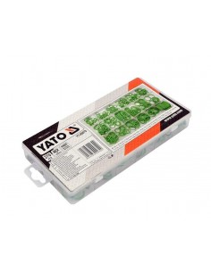 YATO USZCZELKI ORINGI Z HNBR DO KLIMATYZACJI 270szt.