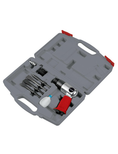 EINHELL MŁOTEK PNEUMATYCZNY DMH 250 2 SET