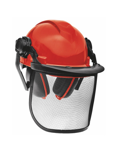 EINHELL KASK OCHRONNY BG-SH 1 DLA DRWALI DO PRAC LEŚNYCH