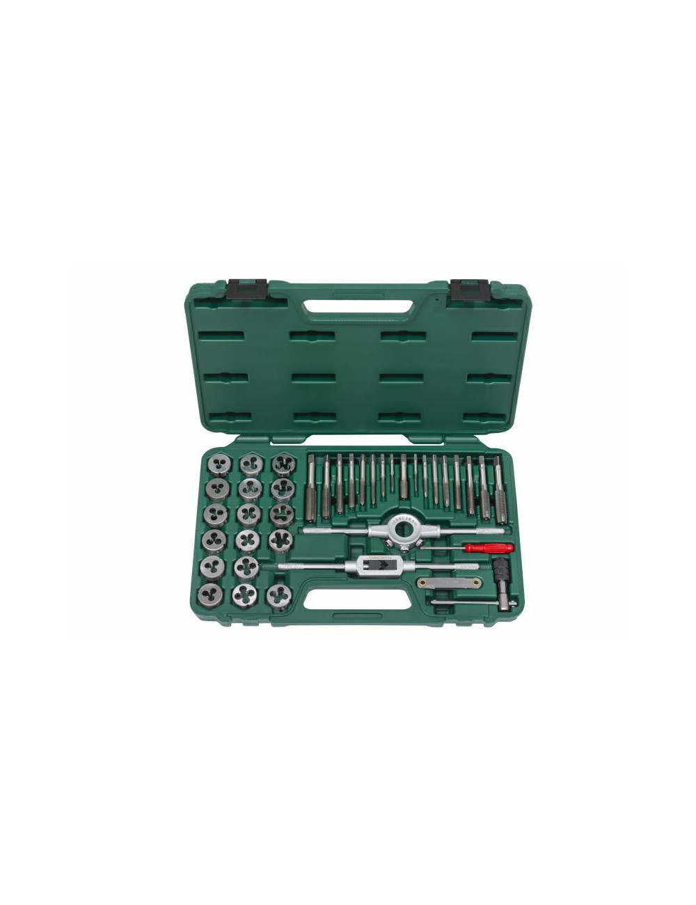 JONNESWAY GWINTOWNIKI + NARZYNKI KOMPLET 40cz.