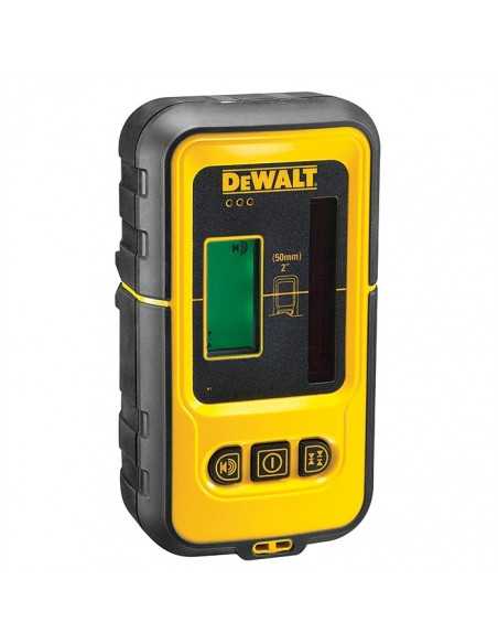 DEWALT DETEKTOR DO URZĄDZEŃ LASEROWYCH Z WIĄZKĄ ZIELONĄ