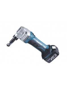 MAKITA NOŻYCE DO BLACHY SKOKOWE 18V 2 x 3,0Ah WALIZKA MAKPAC DJN161RFJ