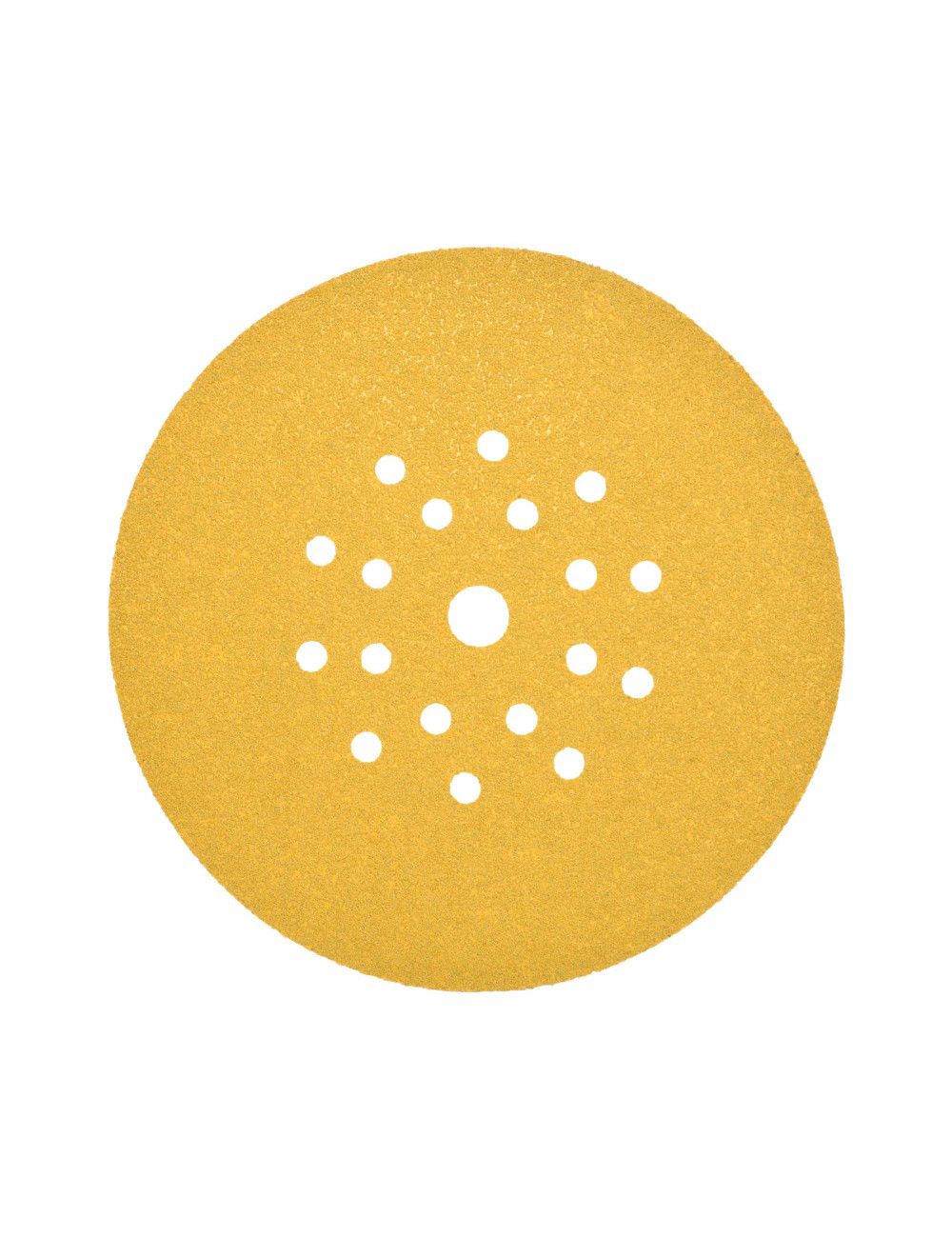 AW KRĄŻEK DO ŻYRAFY 225mm P 80 Z OTWORAMI 25szt.